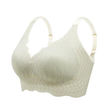 Women's Jelly Gel Shaping Bra Green 3XL