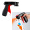 Spray Paint Gun Reusable for DIY Painting Projects 1