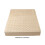 Yoloke cotton fitted sheet extra deep pocket 3
