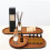 Solid Wood Tray Hand-Polished Multi-Functional 1 Piece 6