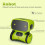 Remote Control Robot Toy Interactive Smart Touch-Controlled 3