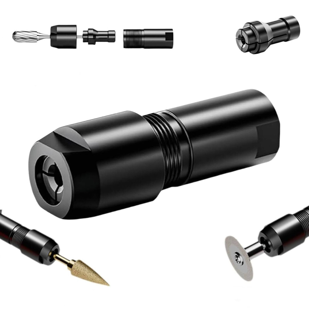 Angle Grinder Adapter Kit 3Mm And 6Mm 1Pc 975221983732