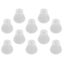 Figuras en miniatura PLA Mini Jarrón Juego de 10 piezas