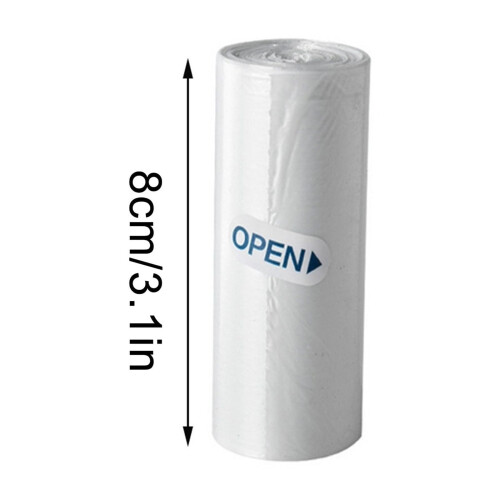 Sacs poubelle multi-usages - Lot de 90 1