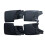 1 Set Mudguard PT345-35160 is Suitable for  Tacoma 5