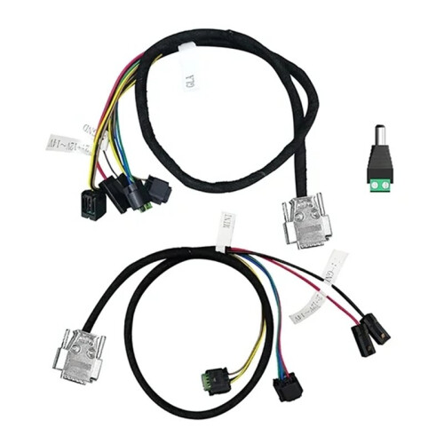 WOYO PL028 EPS Tester for   Wheel Steering Rack Detector Torque Sensor Simulator Support Flash Firmware Car Tools 1