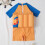 Baby boy floatation swimsuit one piece 18-24 months 4