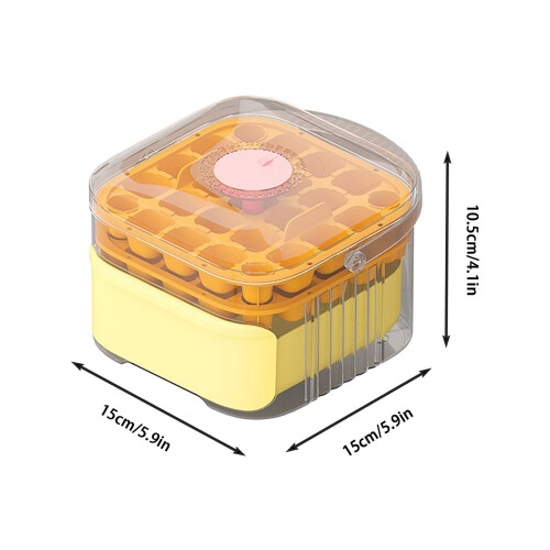 Ice Block Mould for Coffee, Reusable, 1 Piece 2