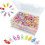 Quilting Clips Plastic Multipurpose 500 Pcs 1