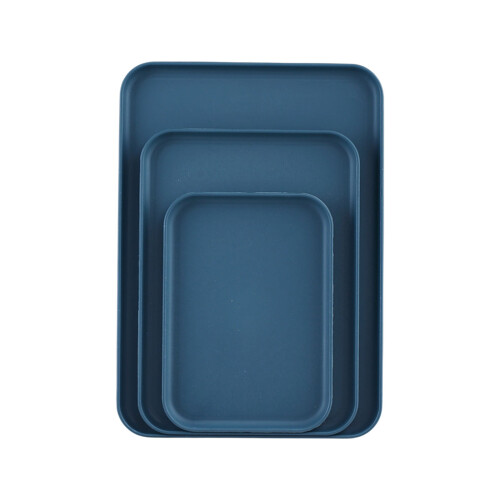 Ceramic Serving Platter Rectangular Oven Dishwasher Safe 1