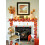 Maple Leaf Garland Artificial Autumn Foliage 2 Pack 2