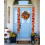 Maple Leaf Garland Artificial Autumn Foliage 2 Pack 5