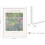 Affiche vintage de Monet, impression aquarelle 16x20 2