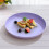 Wheat Straw Plates 8.9 Inch Reusable Set 4
