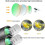 Binoculars HD high performance 12x42 2