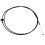 For  RX330 RX350 Cover Pull Cord Hood Release Cable 53630-0E010 4