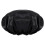 Satin Sleeping Cap Black One Size 5