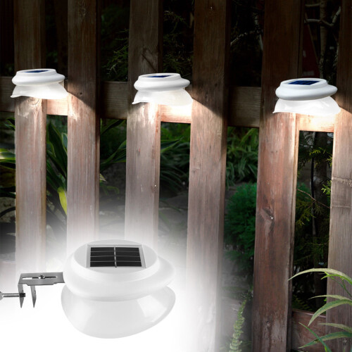 Solar straatverlichting met bewegingssensor IP65 30W warm wit
