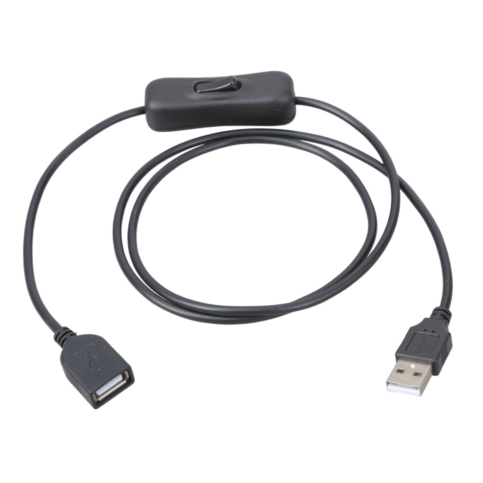 Usb 2.0 Extension Cable Male To Female With Switch 913211356579