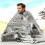 Emergency Survival Tent Foldable for Hiking Camping 2