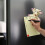 3D Resin Fridge Magnets Set - Strong Magnetic, 6pcs 4