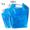 Ice Bath Bags Large Capacity 5L Foldable 6