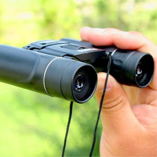 HD binoculars 40x22 magnification 2000m range 1