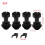 YIEMEEN cabinet leg adjustable height 4 pcs 1