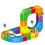 Electric Train Toy Set with Anti-Gravity Track and Modular 1