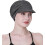 Bamboo Baseball Cap for Chemotherapy Patients 1 Piece 2