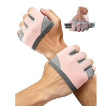 Weight Lifting Gloves for Men & Women, Gym Gloves Breathable Anti-callus Non-Slip for Weightlifting, Cycling, Strength Training(XL)