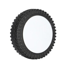 Vervangende grillwielen 6 inch 2 stuks