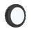Grill-erstatningshjul 6 tommer 2 stk 1