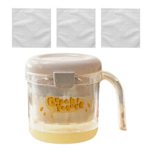 Yogurt Strainer Reusable Kitchen Tool for Thick Creamy