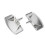 Adjustable Motorcycle Adjustable Passenger Floorboard Mount-Style Foot Rest Floorboards for  Dyna Electra Glide 6