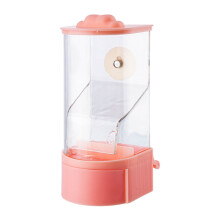 Automatic Bird Feeder with Scattering and Husk Separation