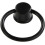 PILYON black ring drawer pulls 10 pack 1