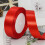 Decoratief buitenlint van polyester, rood, 25 meter 3