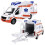 Ambulance Toy Car Model 4