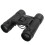 Binoculars Compact High Optics Black 10x25 3