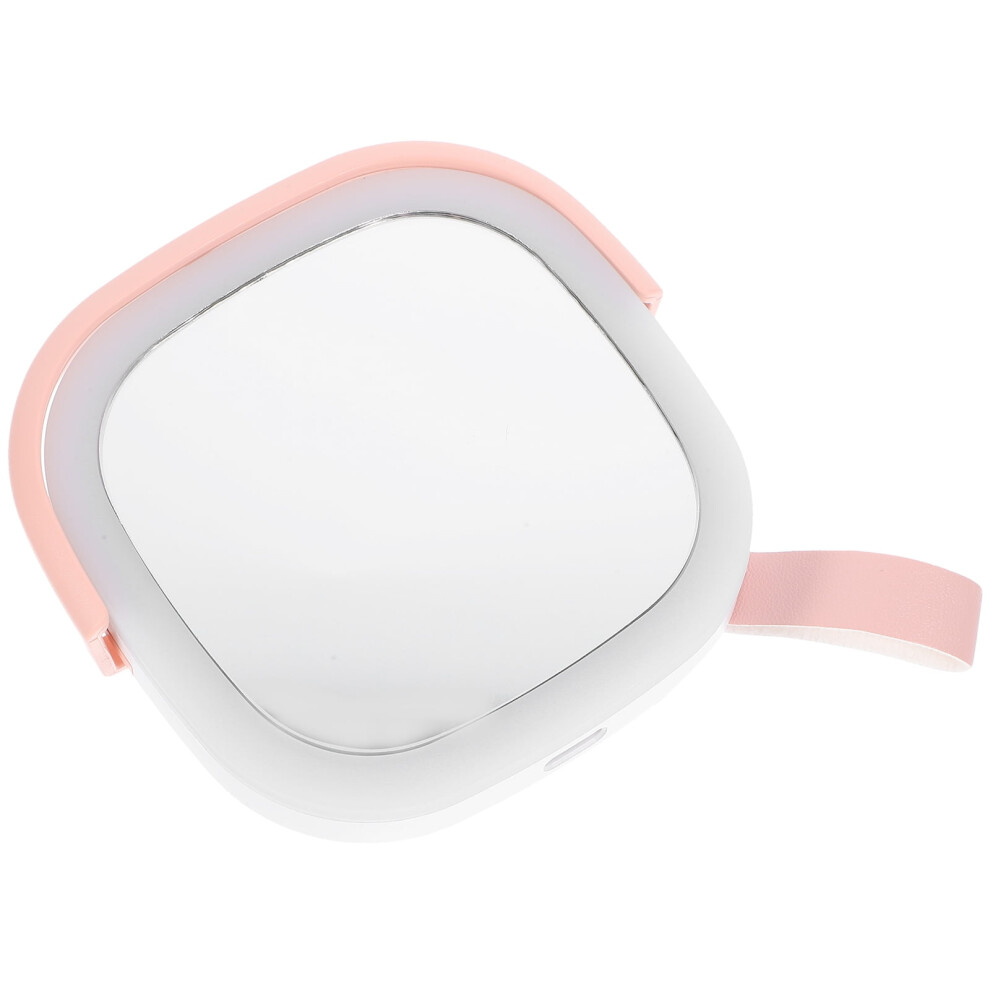 Rechargeable Makeup Mirror Handheld 1 Set