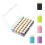 Finger Sponge Daubers Craft Set 40 Pack with Storage Case 1