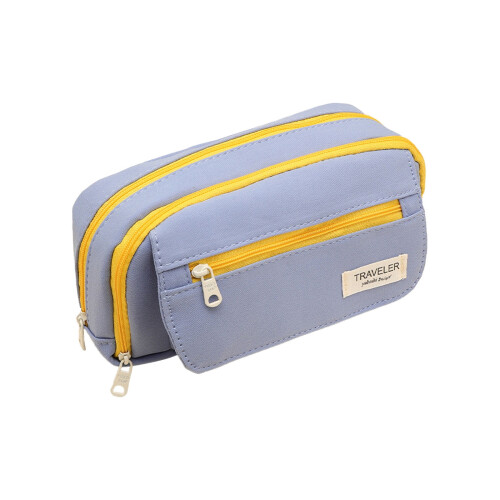 Maxiaoxia Pencil Case Large Capacity 1 Pack 1
