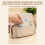 Maxiaoxia Pencil Case Large Capacity 1 Pack 5