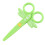 Kids' plastic scissors for paper crafts, 1 pair 3