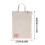 A4 double-layer zipper file bag Oxford cloth 1 piece 4