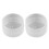Eyepiece Lens Cap Anti-Dust Fallproof 30/31.7/32mm 1