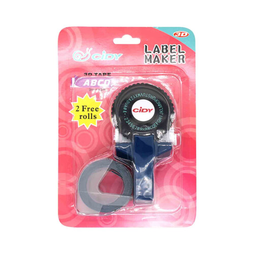 Jacenvly Toddler Toy Embossing Machine for Ages 2-5 2