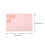 Jacenvly Christmas party decorations silicone mat 1 piece 3