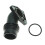 Cooling Pipe 11531743329 is Suitable for  X1, X3, M43, Z3, E36, and -. 2